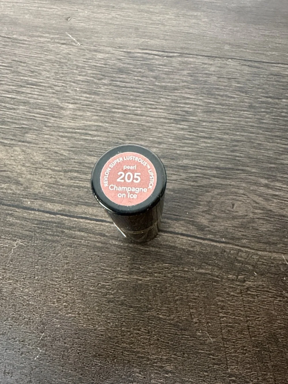 Revlon lipstick sleek